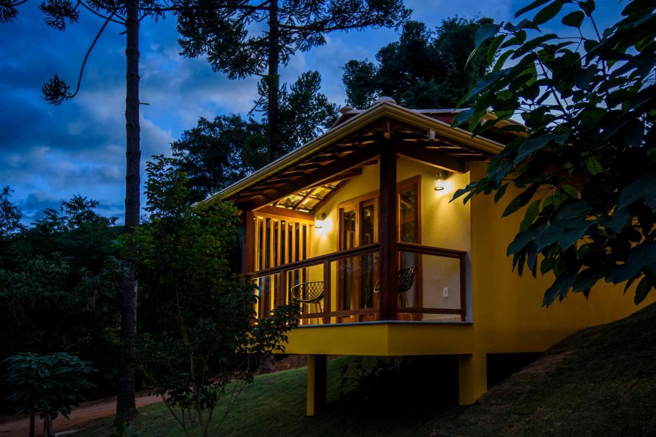 Hospedagem Santa Rita Espera Feliz Luaran gambar