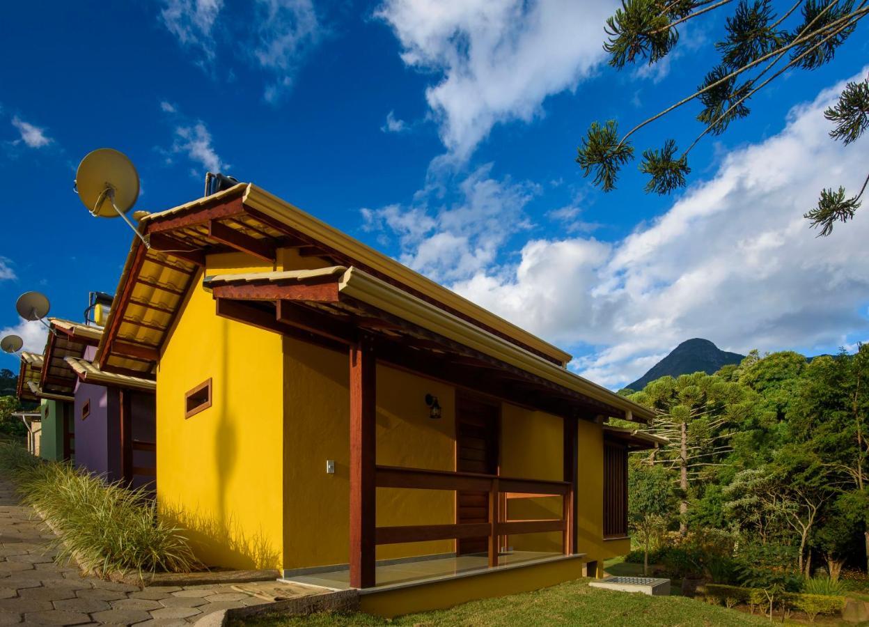 Hospedagem Santa Rita Espera Feliz Luaran gambar