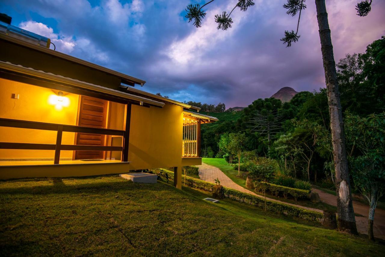 Hospedagem Santa Rita Espera Feliz Luaran gambar