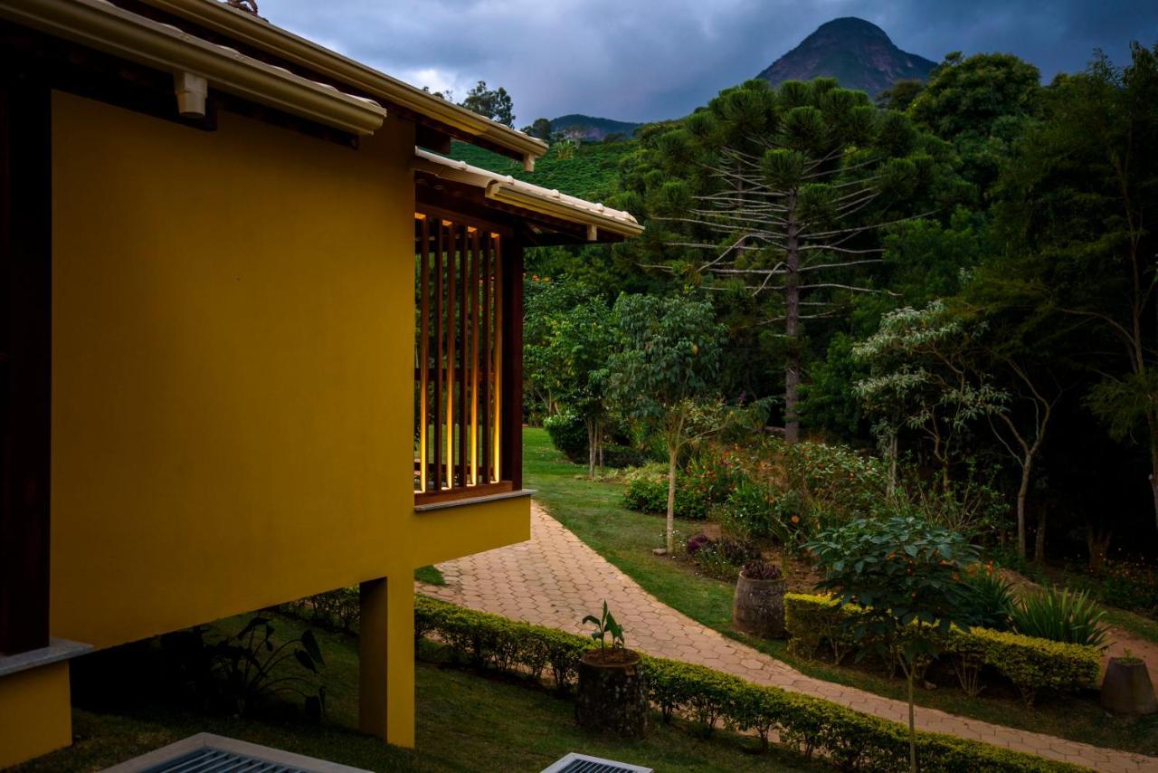 Hospedagem Santa Rita Espera Feliz Luaran gambar
