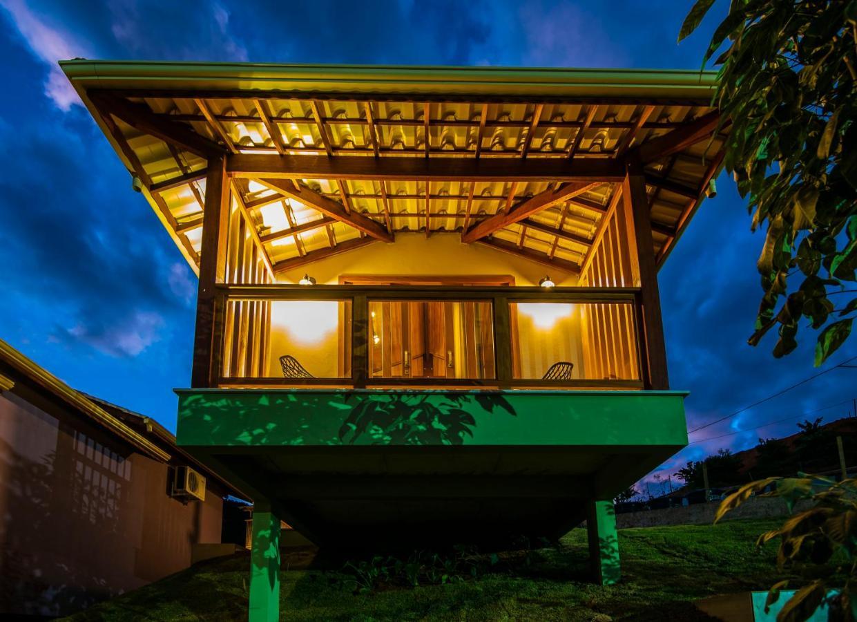 Hospedagem Santa Rita Espera Feliz Luaran gambar