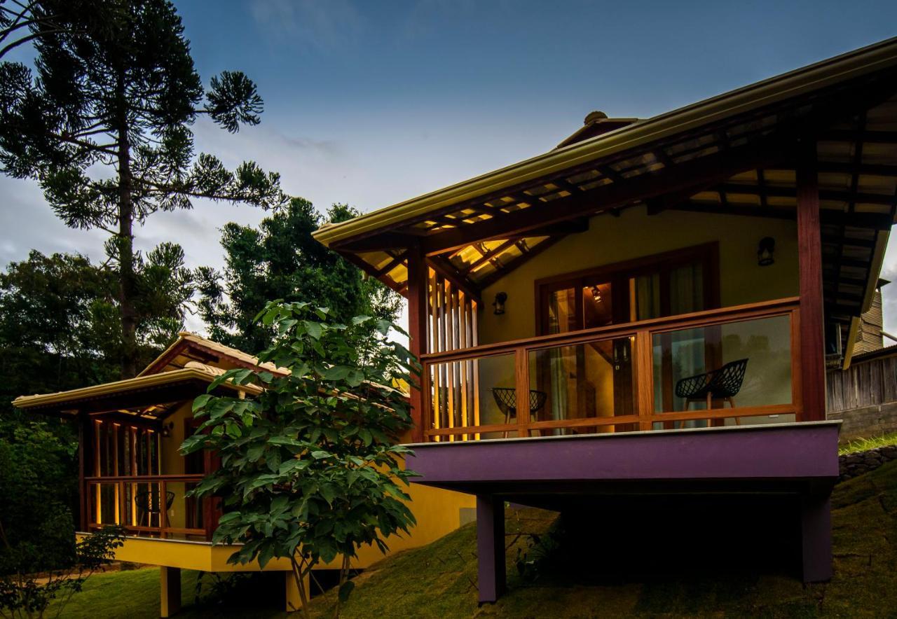 Hospedagem Santa Rita Espera Feliz Luaran gambar