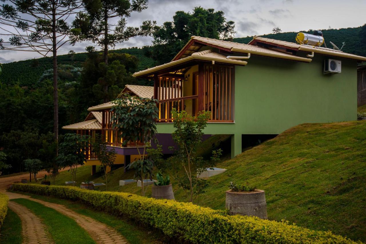 Hospedagem Santa Rita Espera Feliz Luaran gambar